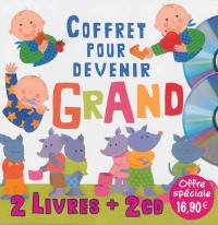 Coffret pour devenir grand