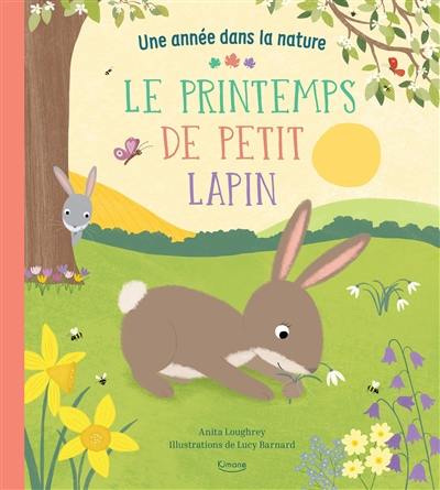 Le printemps de Petit lapin