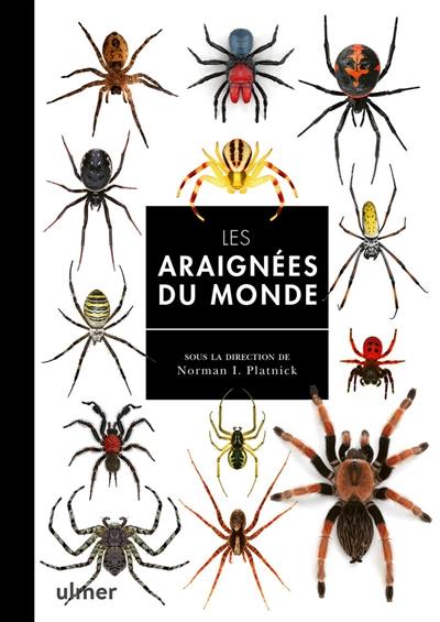 Les araignées du monde