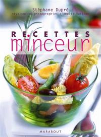 Recettes minceur