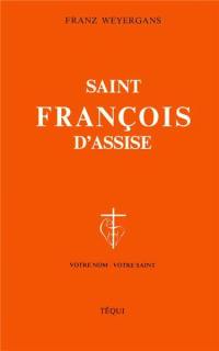 Saint François d'Assise