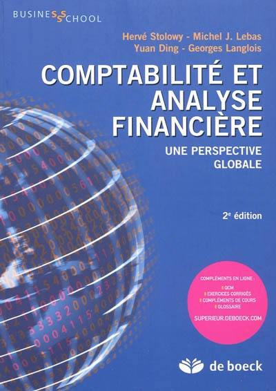 Comptabilité et analyse financière : une perspective globale