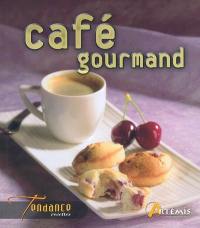 Café gourmand