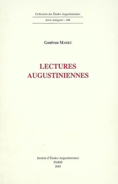 Lectures augustiniennes