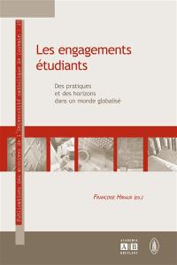 Engagements étudiants : des pratiques et des horizons dans un monde globalisé