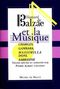 Balzac et la musique