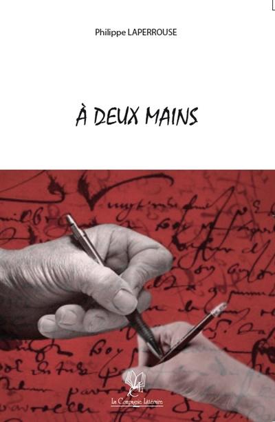 À deux mains