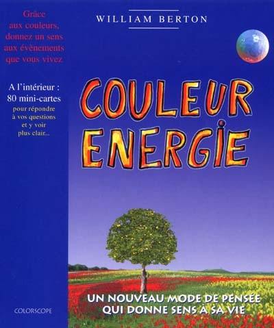 Couleur énergie