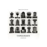 Bernd & Hilla Becher Typologien (Hardback)