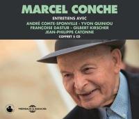 Marcel Conche : entretiens