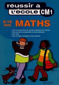 Maths CM1