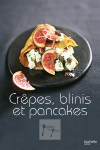 Crêpes, blinis & pancakes