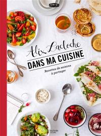 Dans ma cuisine : recettes de saison à partager