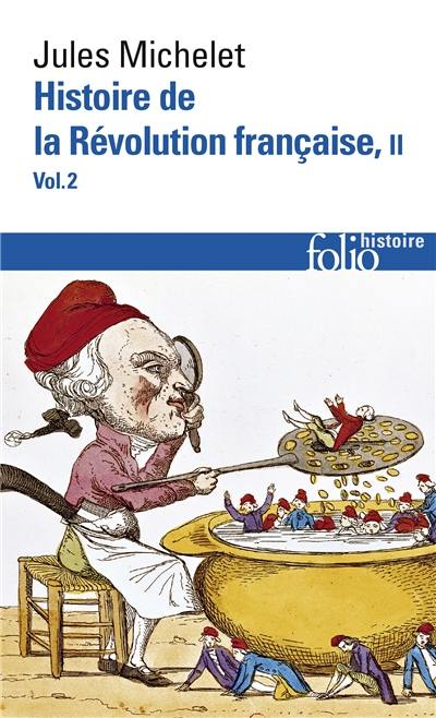 Histoire de la Révolution française. Vol. 2-2