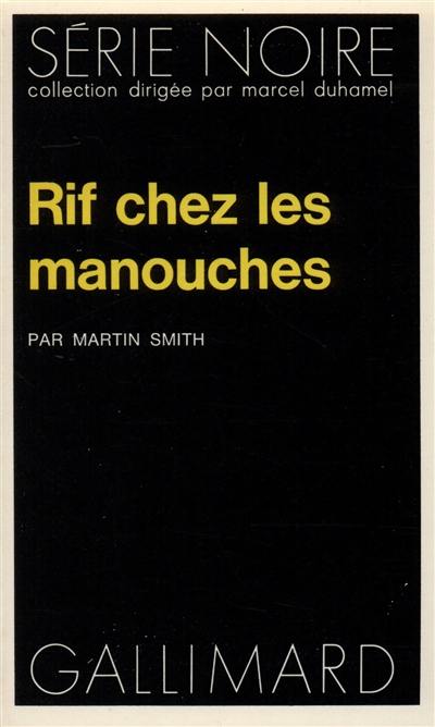 Rif chez les manouches