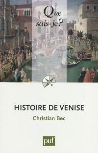 Histoire de Venise