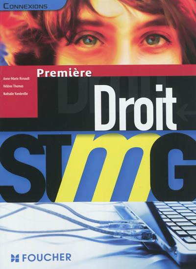 Droit première STMG