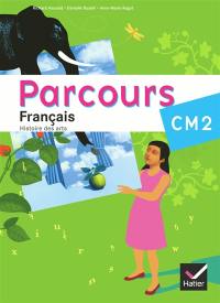 Parcours, français, CM2