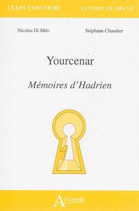 Yourcenar, Mémoires d'Hadrien