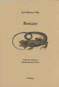 Bestiaire. Bestiaro