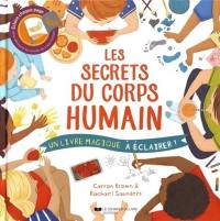 Les secrets du corps humain : un livre magique à éclairer !