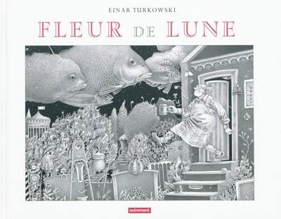 Fleur de lune