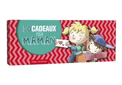 30 cadeaux pour maman