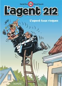 L'agent 212. Vol. 29. L'agent tous risques