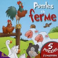 Puzzles à la ferme