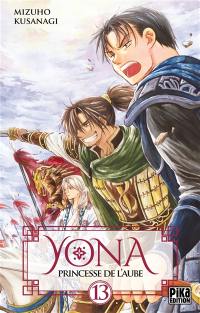 Yona : princesse de l'aube. Vol. 13