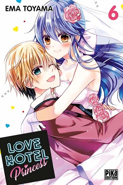 Love hotel princess. Vol. 6