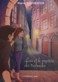 Lisa et le mystère des traboules