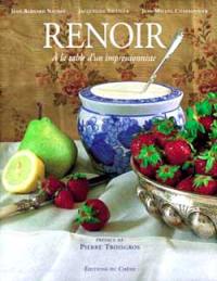 Renoir, à la table d'un impressionniste