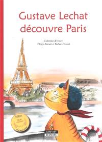 Gustave Lechat découvre Paris