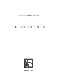 Retirements