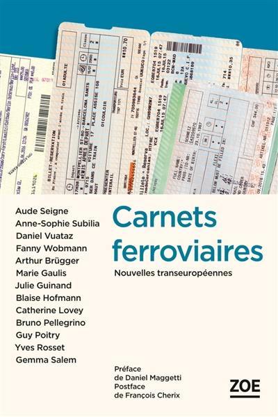 Carnets ferroviaires : nouvelles transeuropéennes