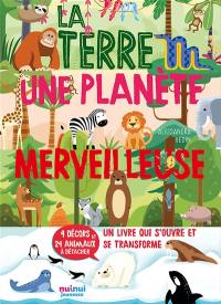 La Terre : une planète merveilleuse