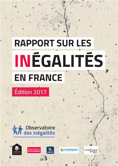 Rapport sur les inégalités en France