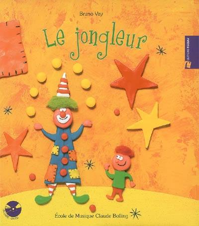 Le jongleur