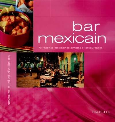 Bar mexicain