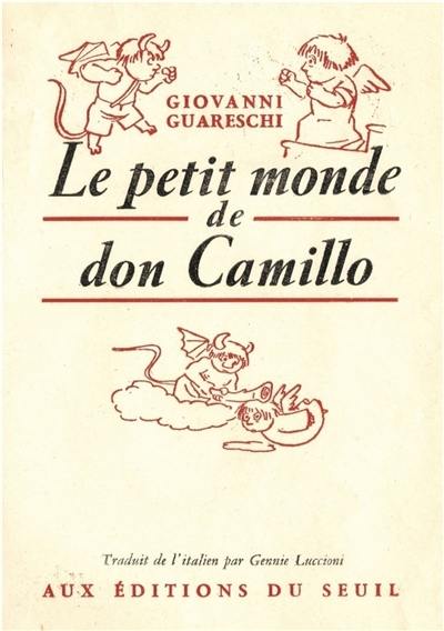 Le petit monde de don Camillo