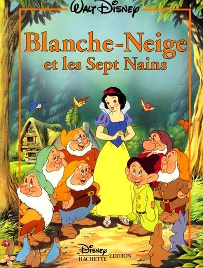 Blanche-Neige et les sept nains