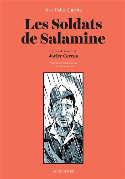 Les soldats de Salamine