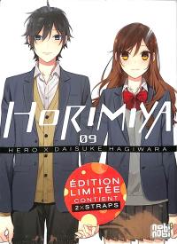 Horimiya. Vol. 9