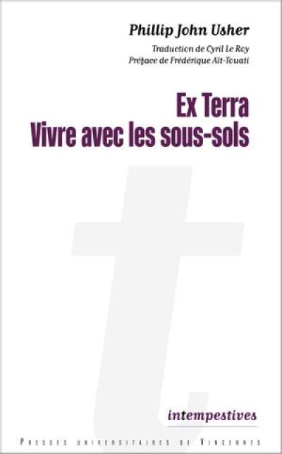 Ex Terra : vivre avec les sous-sols