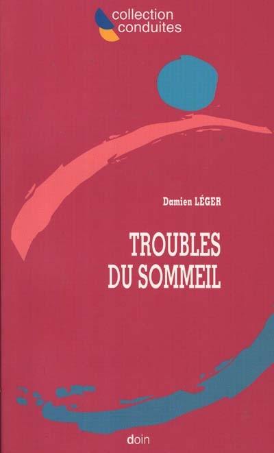 Troubles du sommeil