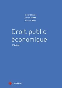 Droit public économique