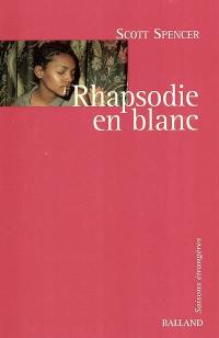 Rhapsodie en blanc