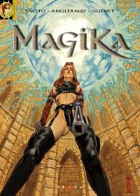 Magika. Vol. 3. Paladin Inc.