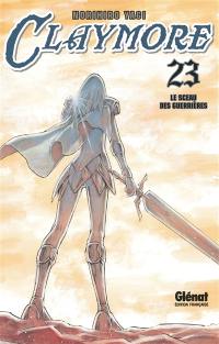 Claymore. Vol. 23. Le sceau des aguerrières